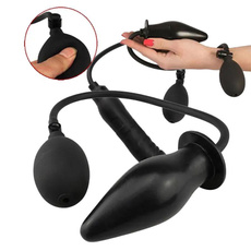 sextoy, Toy, analplug, Inflatable