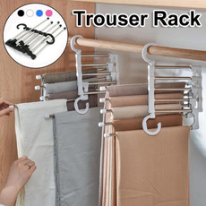 Steel, Hangers, Magic, trouserrack