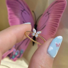 butterfly, Fashion, Jewelry, Dance