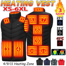 Vest, Outdoor, Winter, camping