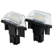207licenseplatelight, lights, led, citroenc3c4