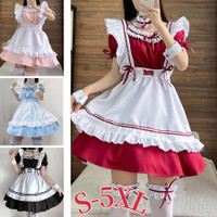Men Male Sexy Maid Role Play Costume Cosplay Outfits Rave Uniform Tops  Boxer Briefs Underwear Lingerie Set