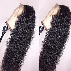 brazilianvirginhumanhairwig, popularwigforwomen, swisslacewig, virgincurlylacefrontwig