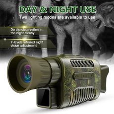 daynightdualuse, monocularnightvision, huntingtelescope, Hunting