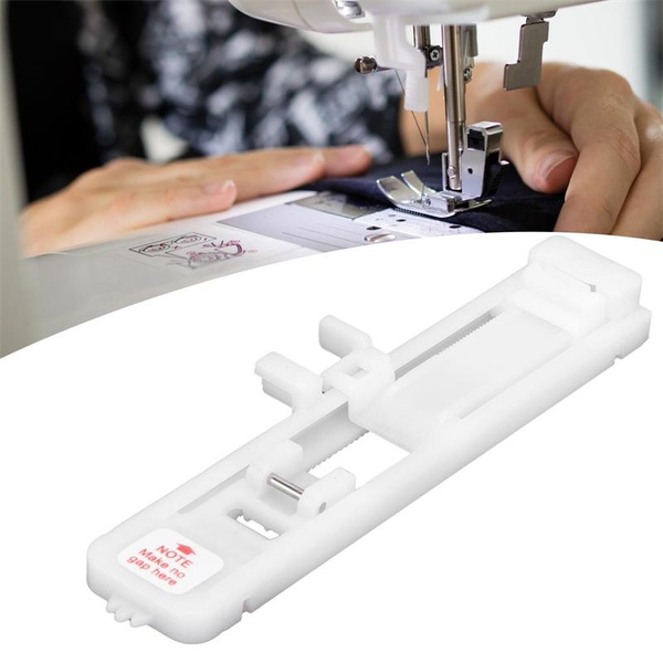 One‑step Buttonhole Presser Foot Household Sewing Machine Presser Foot ...