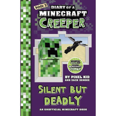 Creeper, Book, humorousstorie