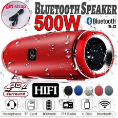 Outdoor, Bass, Waterproof, bluetooth speaker
