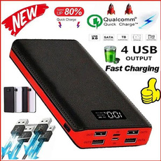 Capacity, usb, Battery, charger