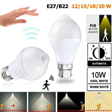 Light Bulb, securitylight, Night Light, Home & Living