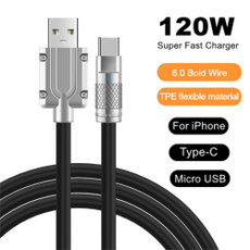 usb, fastchargingcable, Silicone, charger