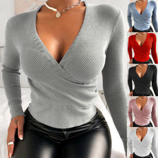 Tops & Tees, Plus Size, pullover women, pullover sweater