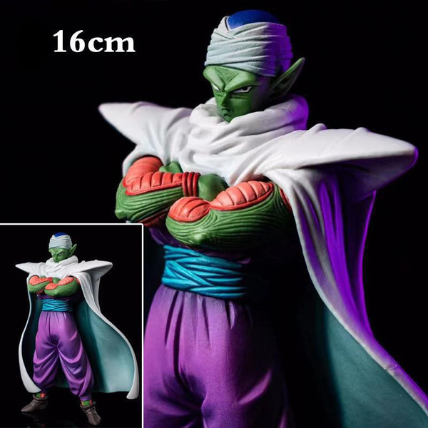 16cm Piccolo Cloak DragonBall Z Figure Gals Collection Model Toy ...