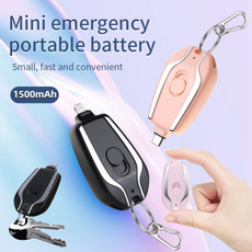 Mini, charger, Key Chain, portable