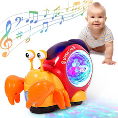 Toy, light up, infanttoy, Dancing