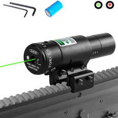 Laser, Hunting, picatinnyrailmount, greenlaser