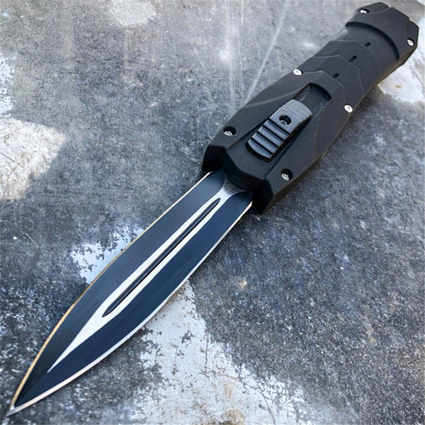 New benchmade automatic knife otf d a spring assisted combat