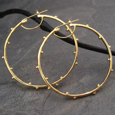 party, Hoop Earring, Jewelry, gold