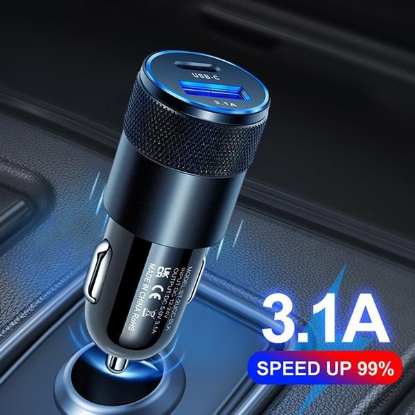 iphone usb c charger for car