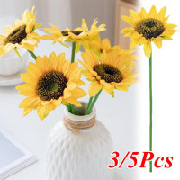 SLFYEE 50PCS Fiori Artificiali Girasoli Finti Teste Girasoli di Seta Girasoli  Finti Piccoli Mini Fiori di Sole Finti Matrimonio Girasoli Finti da Interno  Esterno Festa Casa DIY 8cm : : Casa e