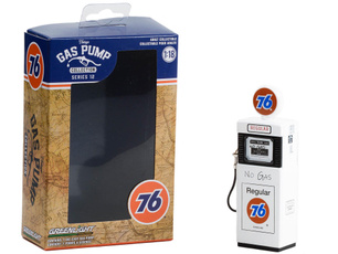 Vintage, Pump, gasoline, white
