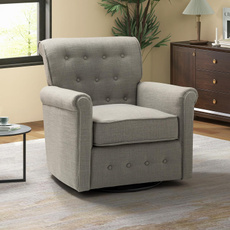 armchair, swivel, Living Room Furniture, livingroomchair