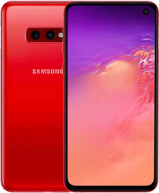 Galaxy S, Red, Samsung