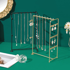 jewelrystand, metaljewelryrack, Jewelry, Storage