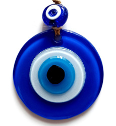 Blues, Mini, eye, Glass