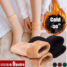 calcetine, Boots, Thermal, velvetsock