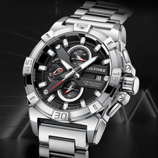 Steel, quartz, Casual Watches, watches for men