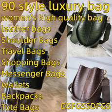 Shoulder Bags, Fashion, Tote Bag, leather