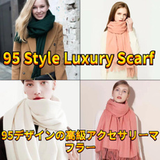 Scarves, Fashion, Winter, Shawl