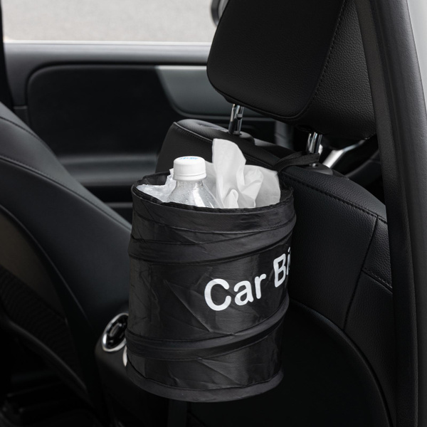 Car Trash Can Pack Bag Waterproof Car Trash Bag for Little Leak