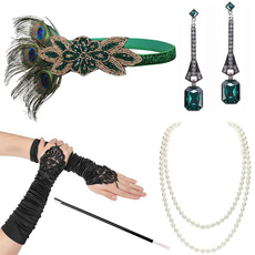 flapper, flapperaccessorie, Jewelry, flapperheadband