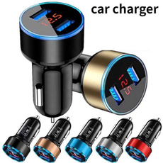 Lighter, charger, led, Car Charger