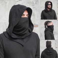veilhoodedcloak, hoodedhat, cosplaybandana, hooded
