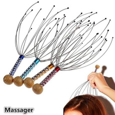 Head, headmassager, Necks, Massager