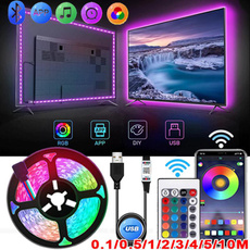 party, led, usb, Home & Living