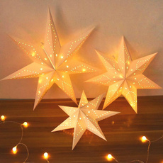 Lantern, eiddecoration, Decor, Star