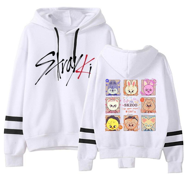 Skz Hoodie Official Stray Kids Hoodies - 2nd MANIAC Concert