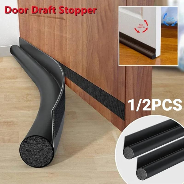 Door Bottoom Draft Stopper Weather Stripping Door Sweep Under Door