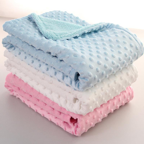 Winter blanket discount for newborn baby