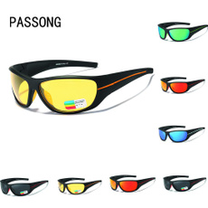 Fashion Sunglasses, men sunglasses, tr90sunglasse, Fishing