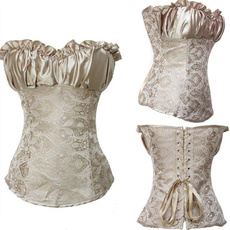 corset top, womenscorset, Underwear, Corset