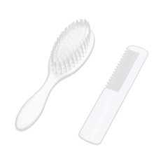 Infant, Combs, Travel, soothingbrush
