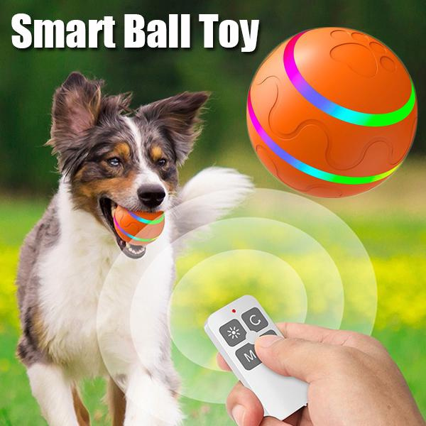 Rechargeable Interactive Ball Dogs