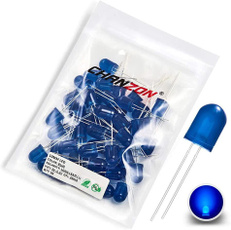 Blues, lights, Beleuchtung, led