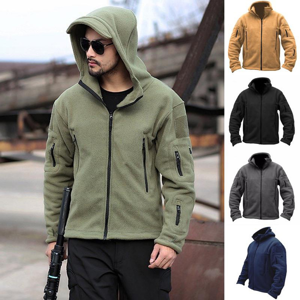 Tactical recon outlet hoodie military fleece