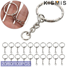 keyholder, Key Chain, Chain, metalring