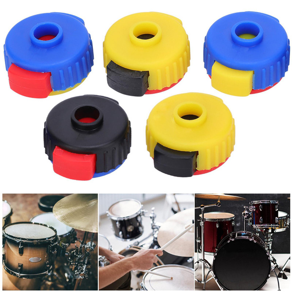 Drum Quick Release Nut Cymbal Installation Removal Stand Screw Cap
